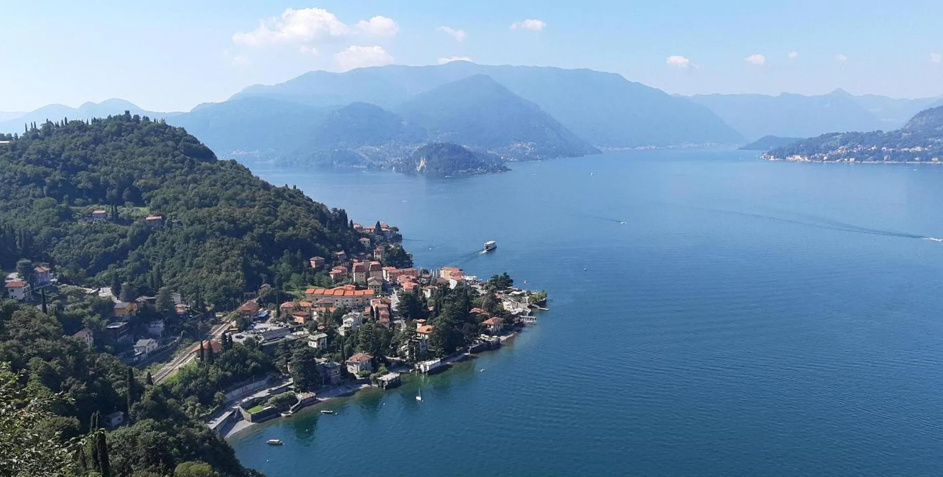 Apartment Casa Ori - Lake Como Perledo