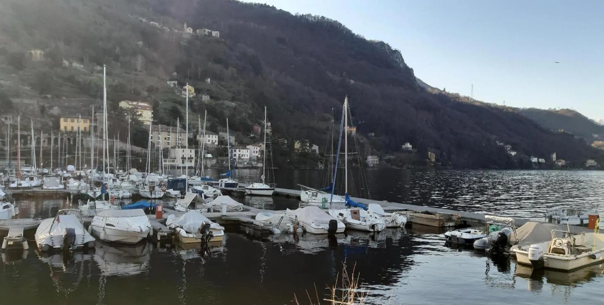 Casa Ori - Lake Como Perledo Italy