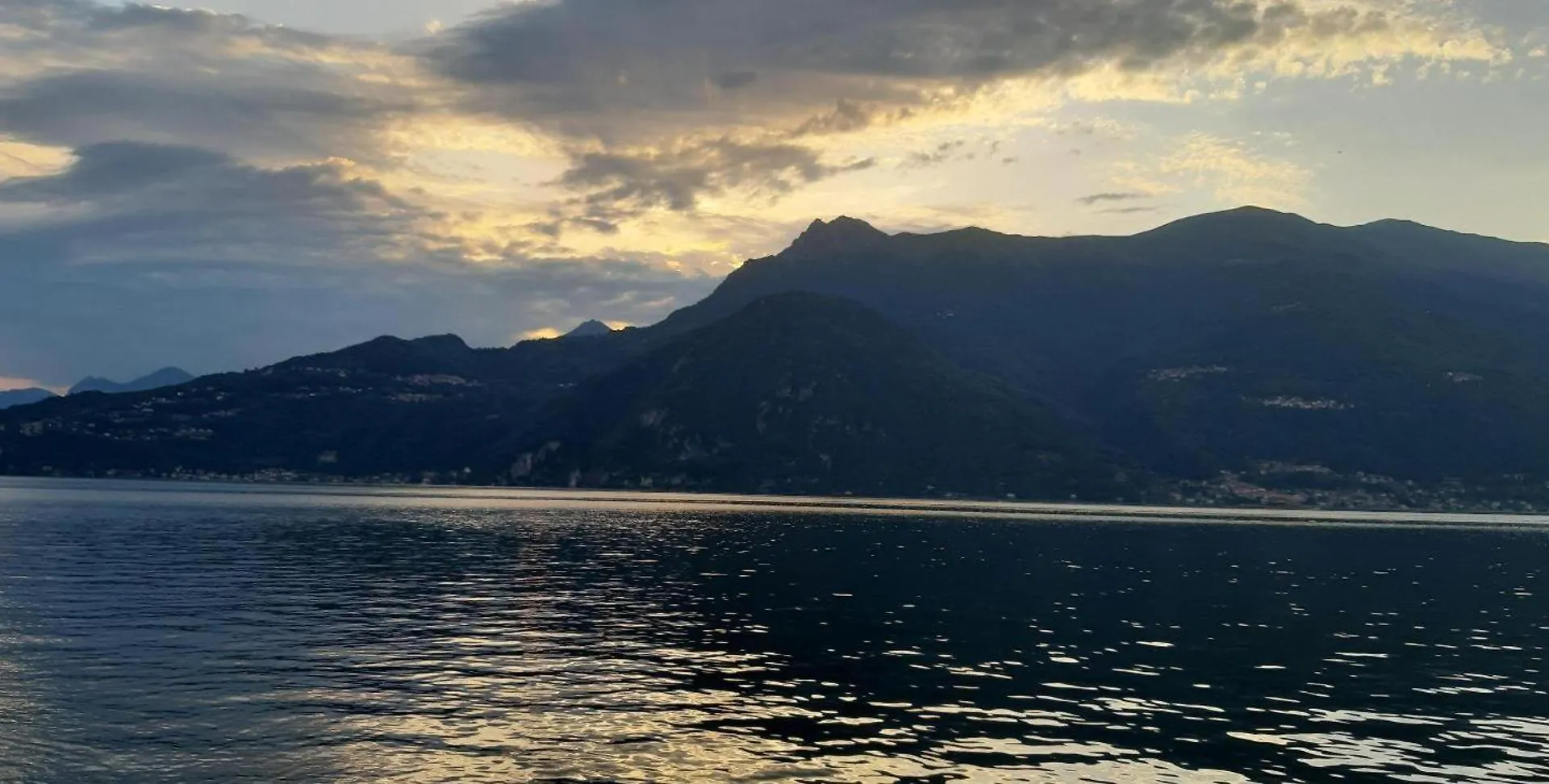 Casa Ori - Lake Como Perledo Apartment