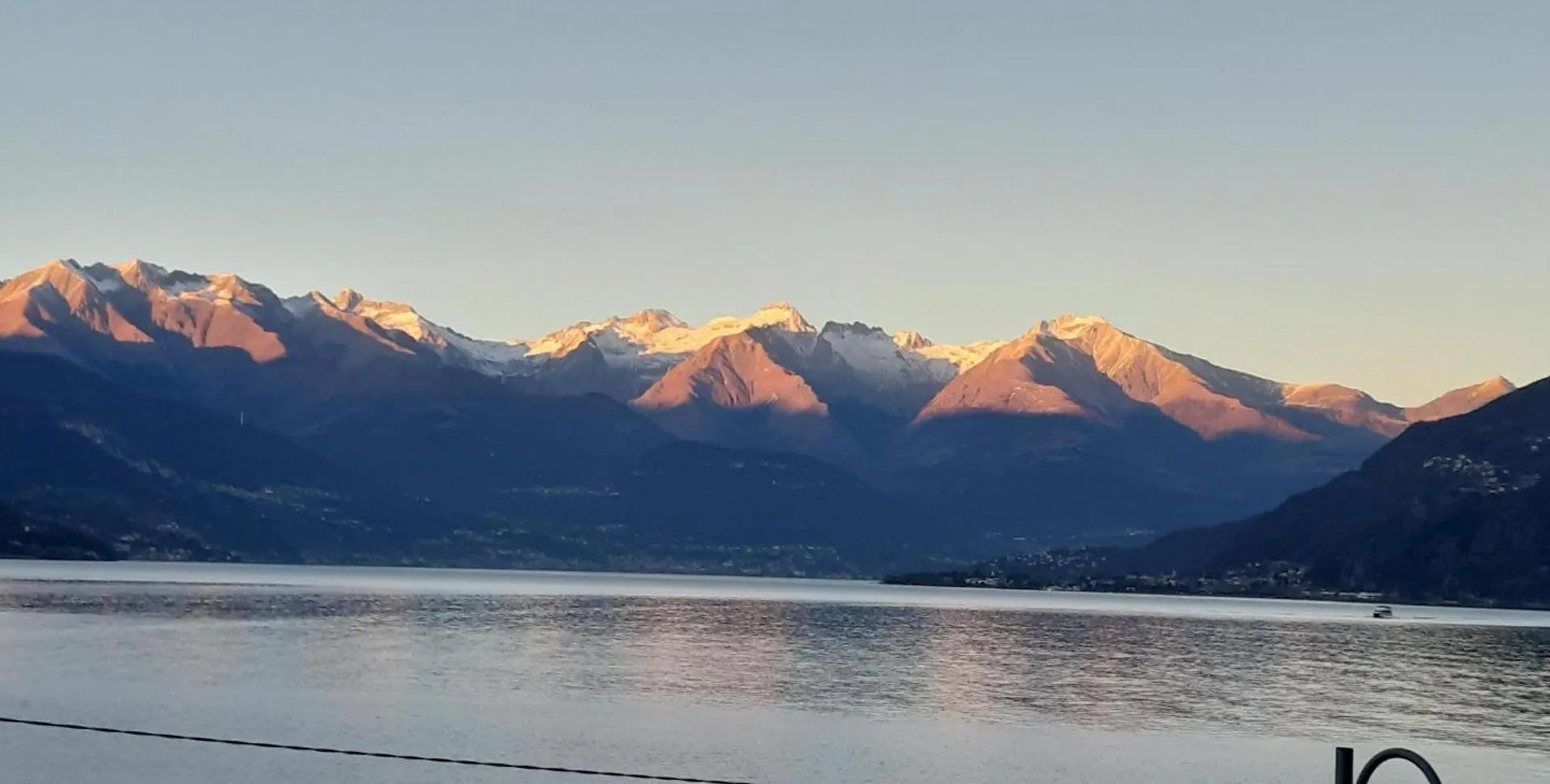 Apartment Casa Ori - Lake Como Perledo Italy