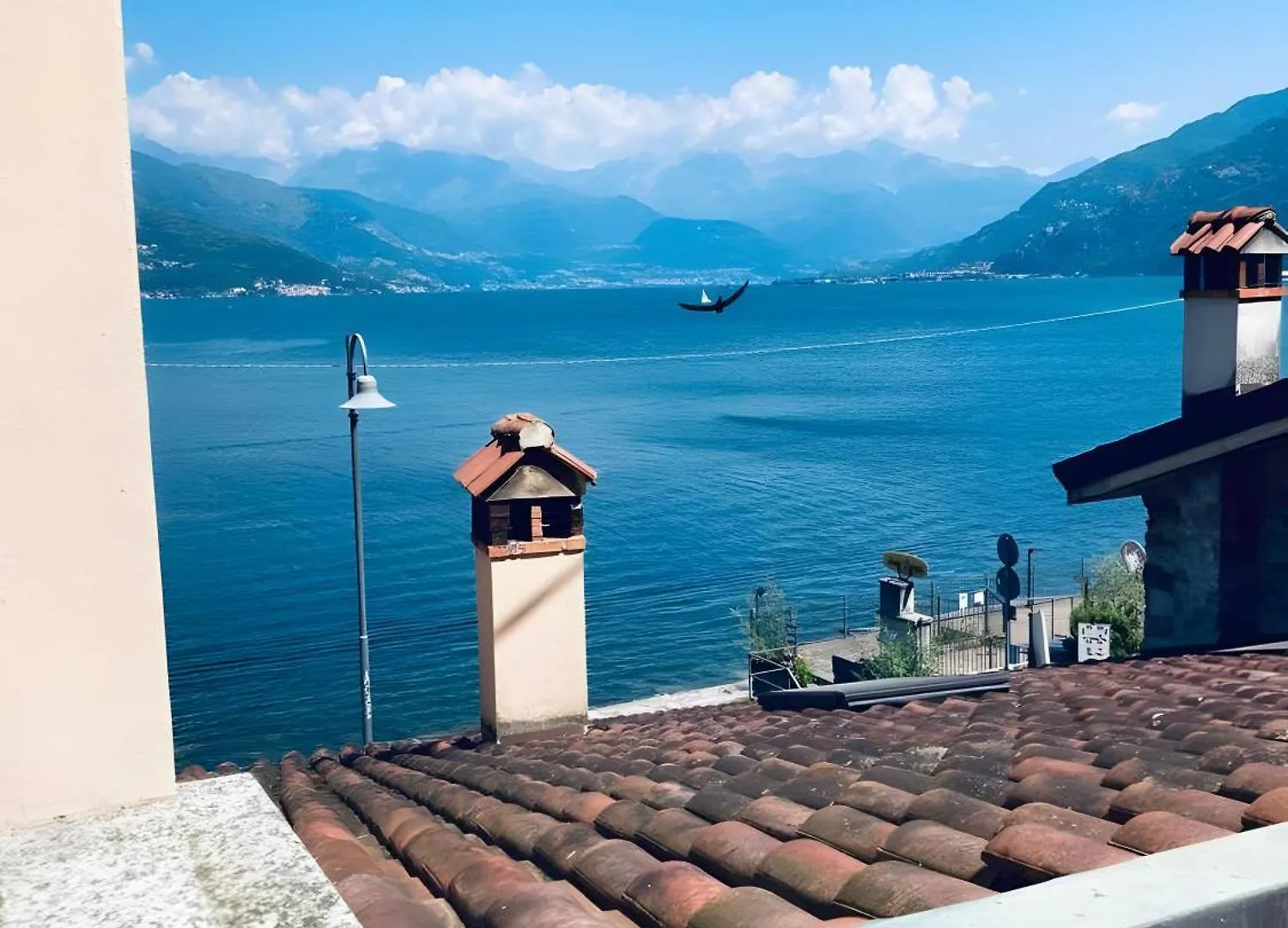 Casa Ori - Lake Como Perledo
