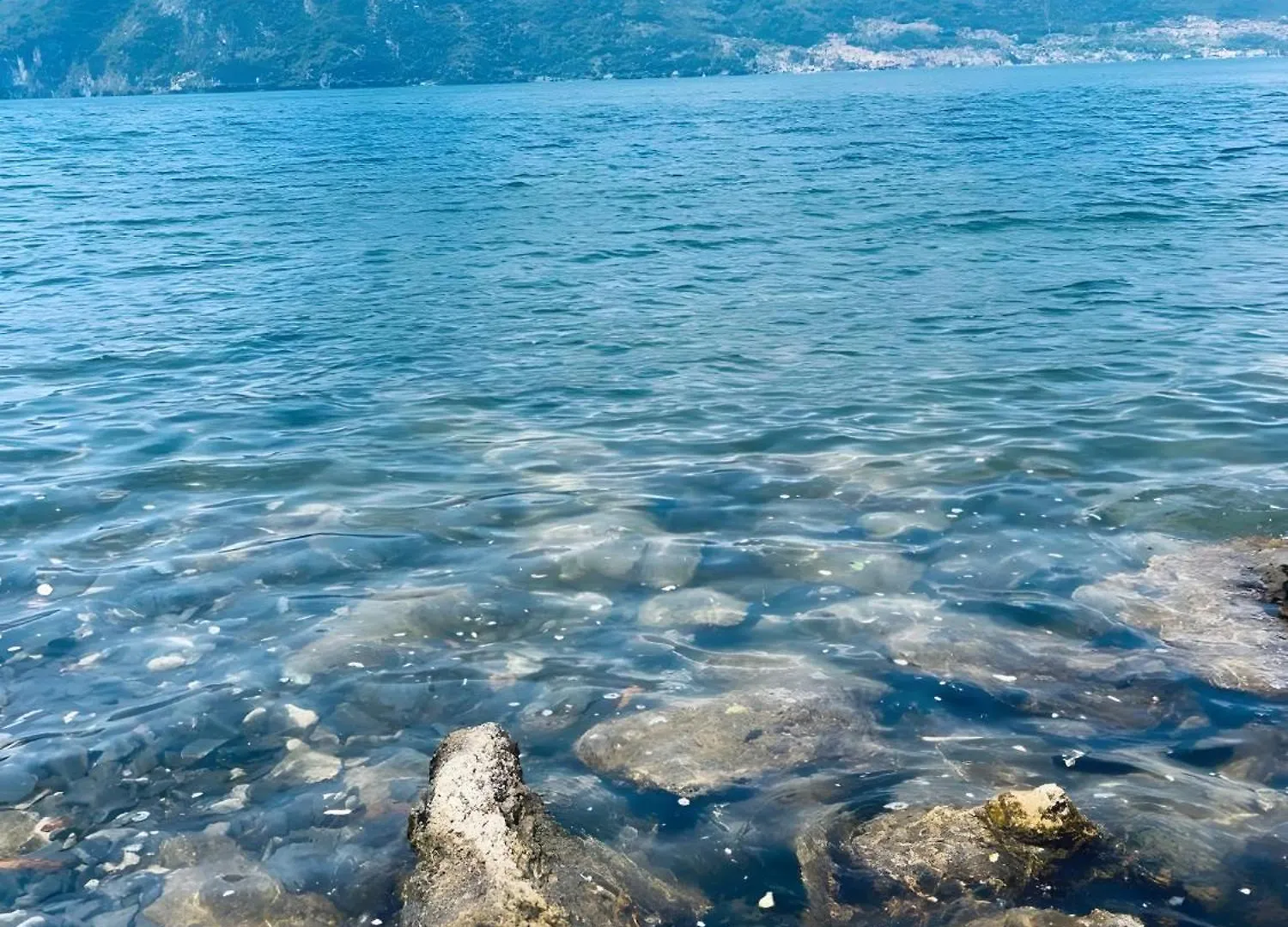 Apartment Casa Ori - Lake Como Perledo