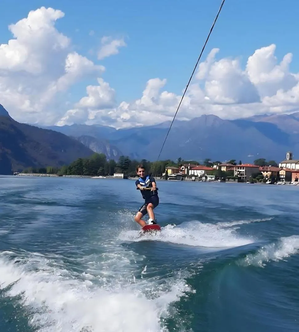 Casa Ori - Lake Como Perledo