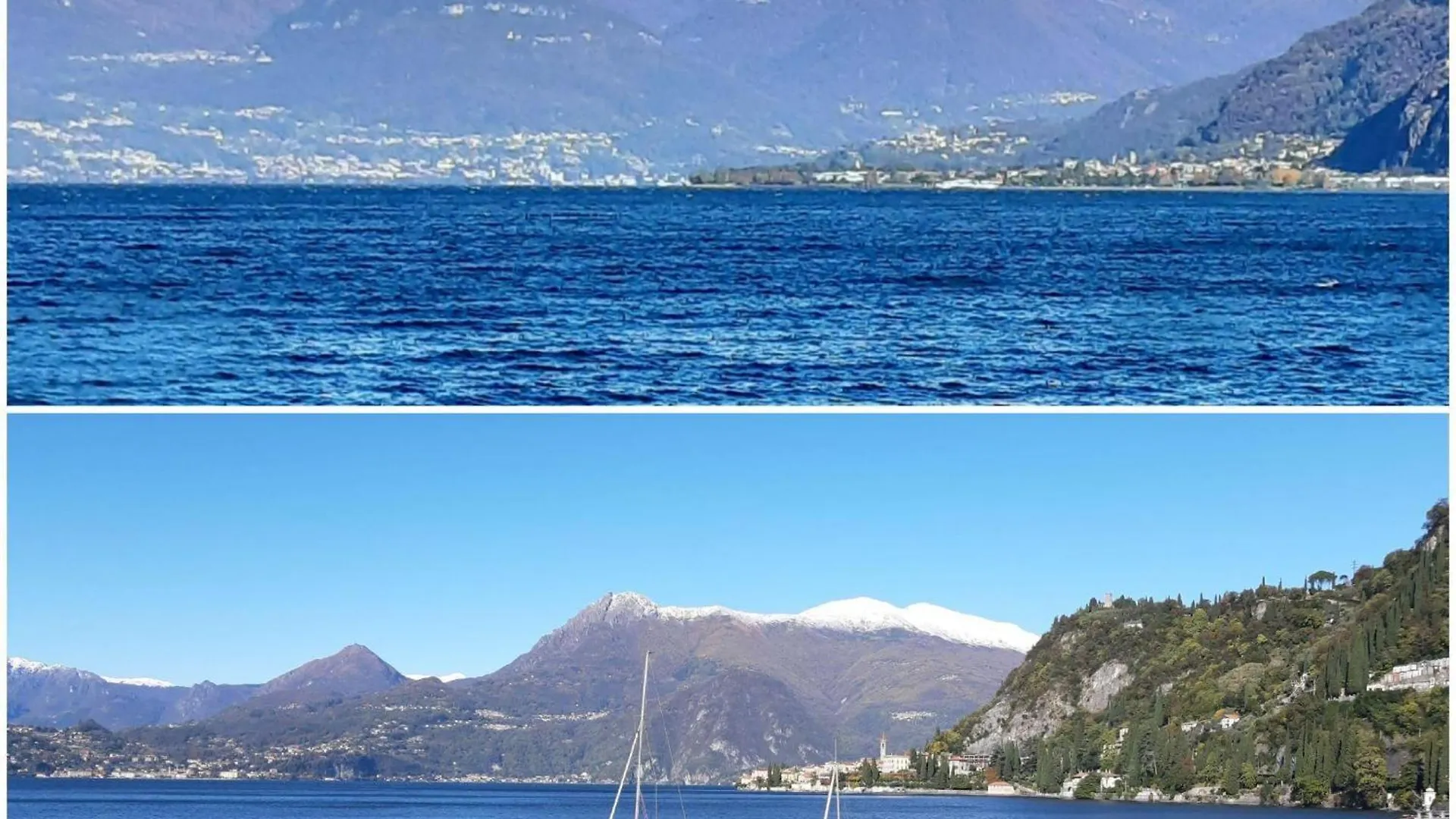 Casa Ori - Lake Como Perledo Apartment