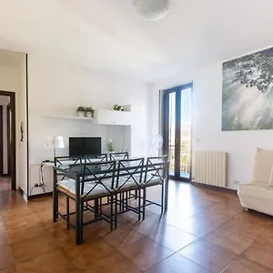 Mysa - Casa Chicca, Flat With Lake View Terrace Apartment