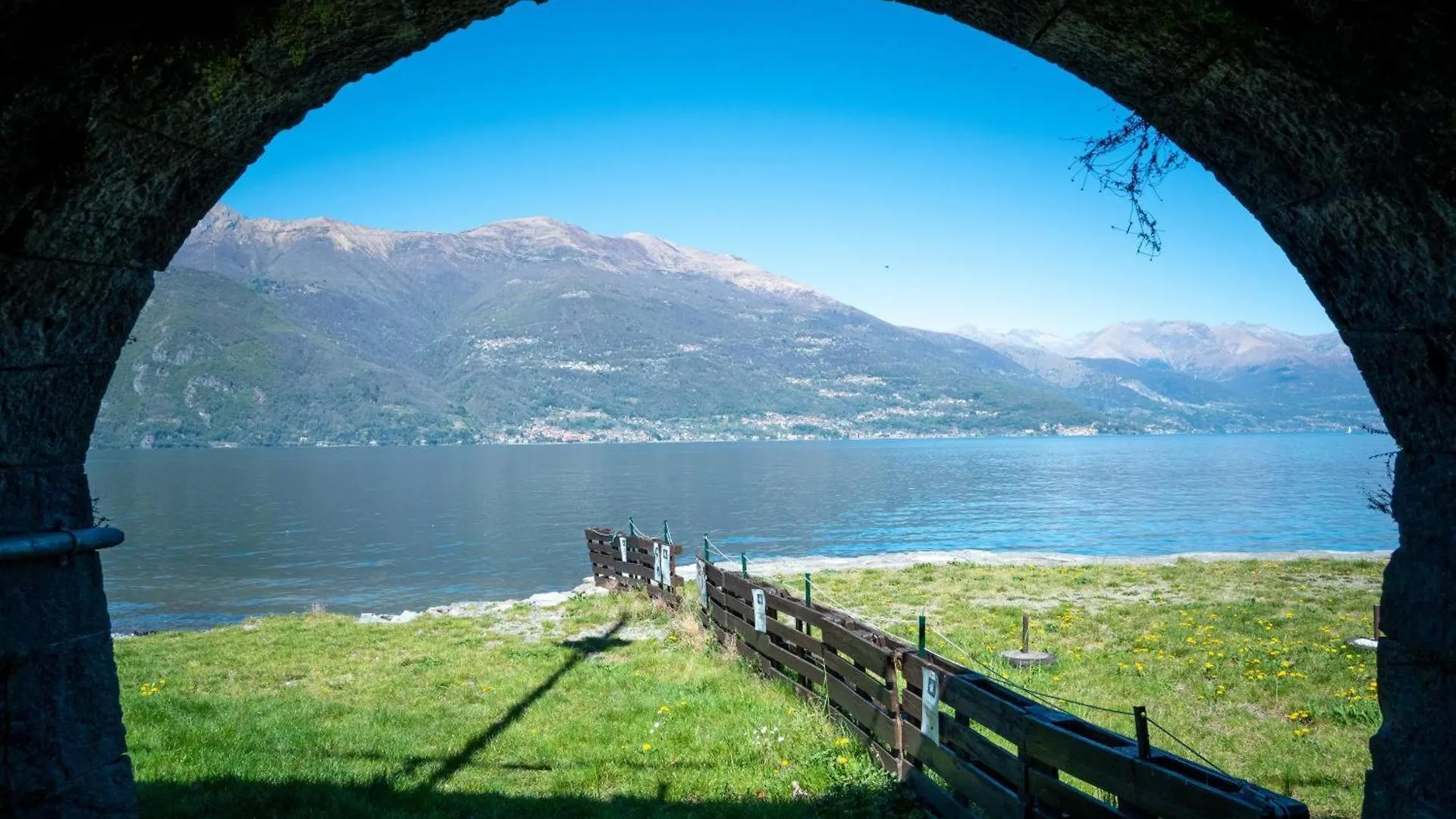 Apartment Casa Ori - Lake Como Perledo