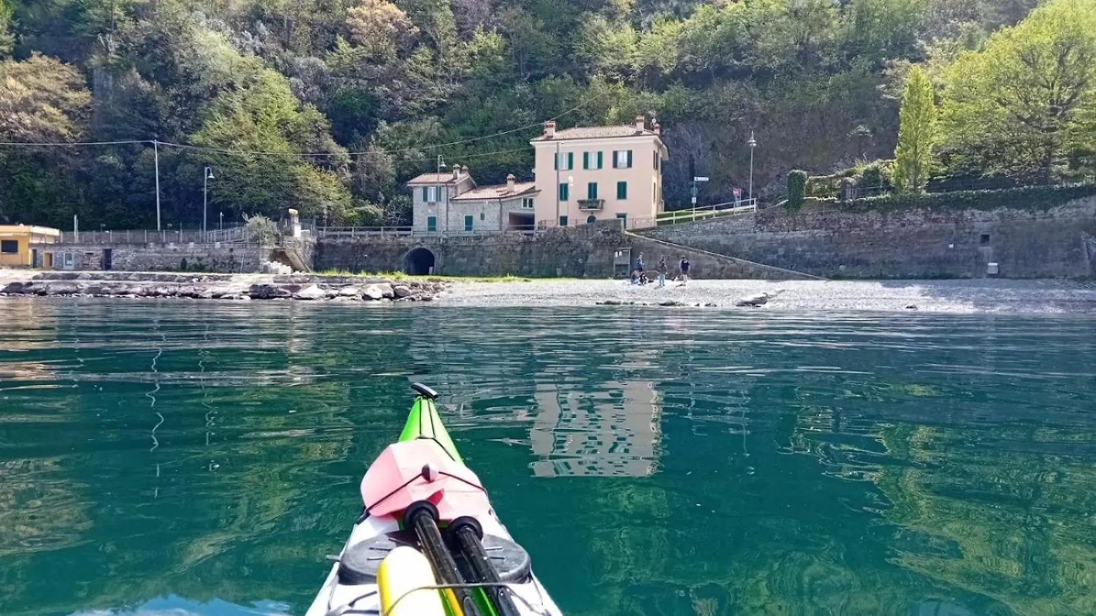 Casa Ori - Lake Como Perledo Apartment