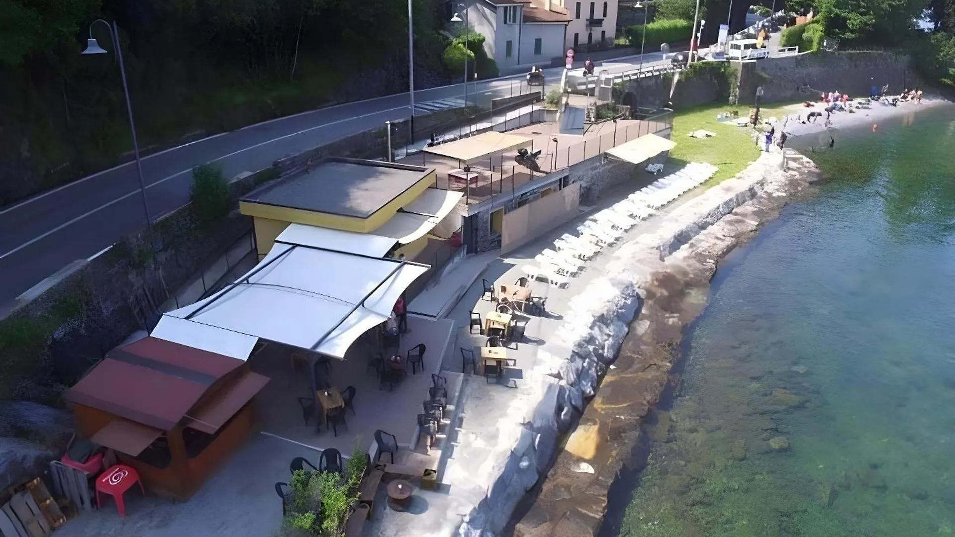 Casa Ori - Lake Como location