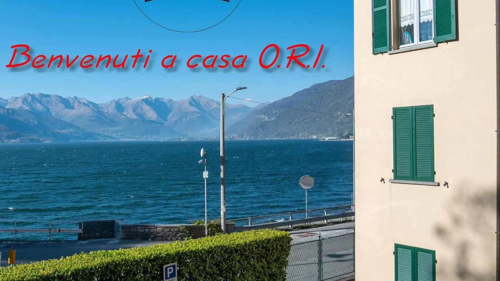 Casa Ori - Lake Como Perledo