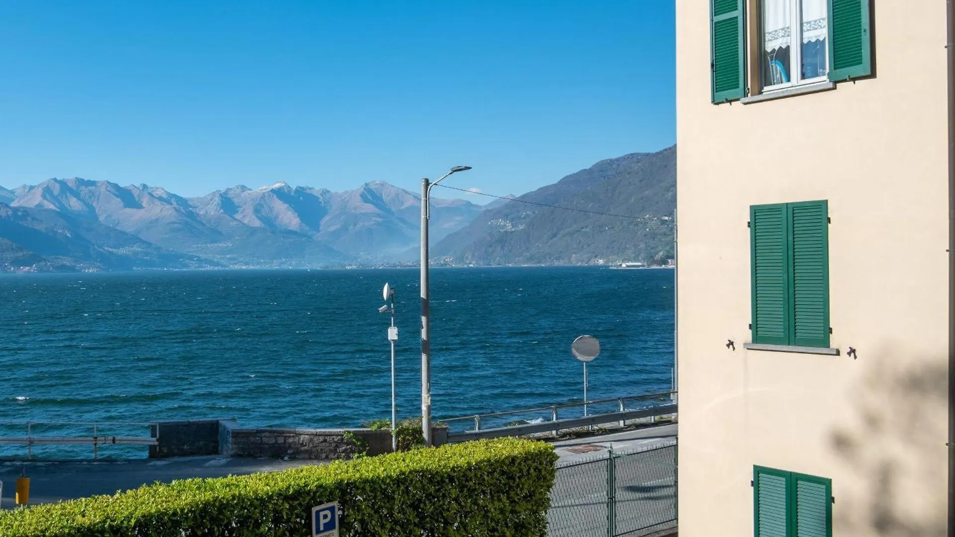 Apartment Casa Ori - Lake Como Perledo